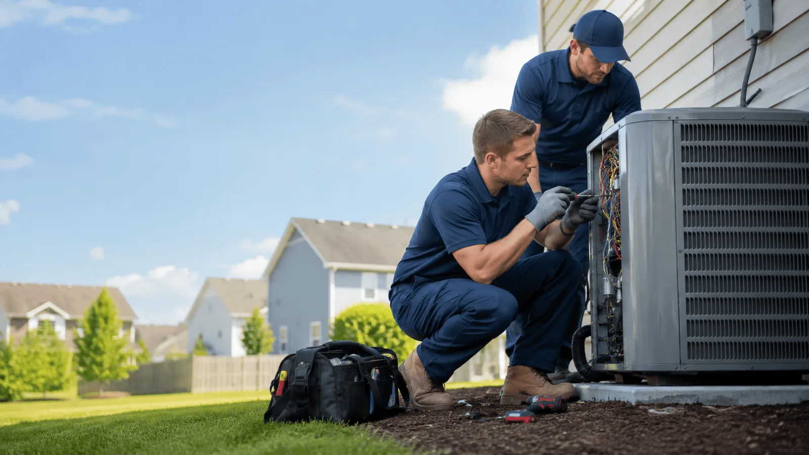 Heat Pump Installation in Snowshoe, WV near me